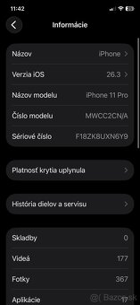iPhone 11pro 256GB - 7