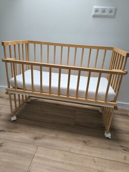 Detská mini postielka - 7