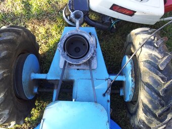 Bubnová kosačka Vari Lakr - 7