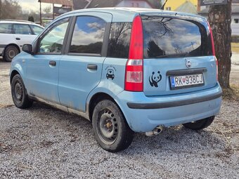 Fiat Panda 1.1 - 7