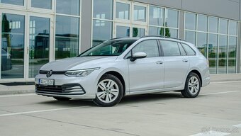 Volkswagen Golf Variant 2.0 TDI Life DSG - 7