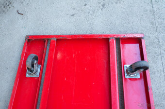 Dielenské lehátko pod kamión - 7