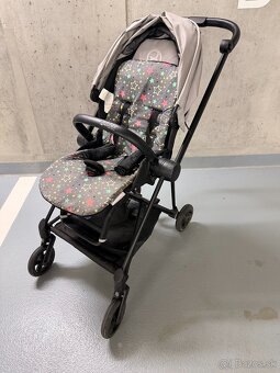 Predám Kočík Cybex MIOS – Matt Black - 7