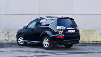 Mitsubishi Outlander 2.2 DI-D 177k Intense 4x4 2011 - 7