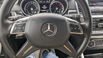 Mercedes-Benz GL 350 CDI BlueTEC 4MATIC - 7