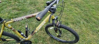 Horský bicykel Trek - 7
