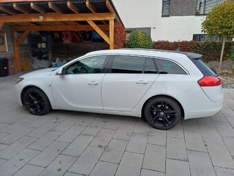 Opel insignia 4x4 ,CDTI - 7
