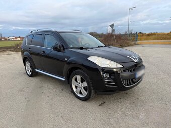 Peugeot 4007 2.2 HDI 4x4 (SUV) - 7