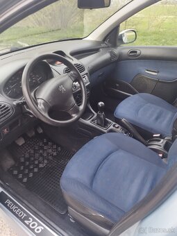 Peugeot 206 1.4hdi - 7