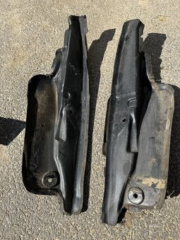 Diely golf 5 V 1.9 combi 2009 - 7