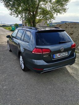 Predam Volkswagen Golf 7 1.6TDI variant - 7