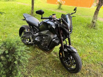 Yamaha MT09 - 7