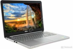 Dell Inspiron 15 Touch (7000) - dotykový hliníkový notebook - 7