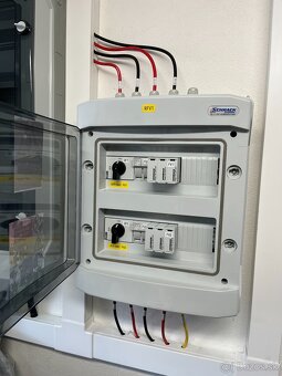 Elektrické inštalácie - elektrikár - 7