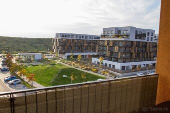 SLNEČNÝ 2-IZB. BYT, KLIMATIZÁCIA, LOGGIA, PARK. STÁTIE, SLNE - 7
