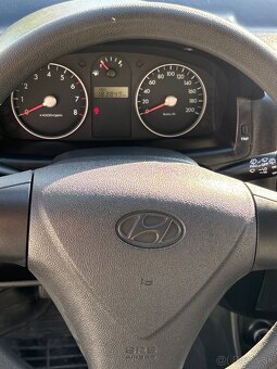 Hyundai Getz - 7