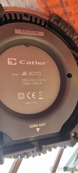 ODŠŤAVOVAČ CATLER JE 4010 - 7