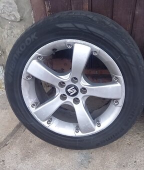 5x100 r16 205/55 r16 letne pneumatiky - 7