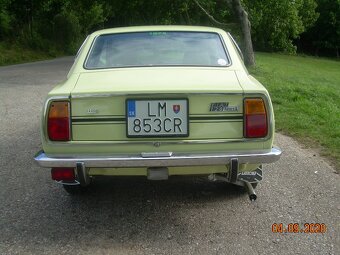 FIAT 128 sport cupe - 7