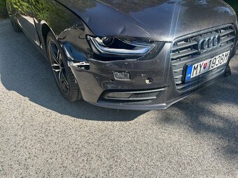 Predám Audi A4B8,5 - 7