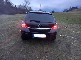 OPEL ASTRA H 1.9 cdti - 7