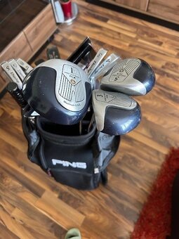 Golfovy set DUNLOP - pansky - 7