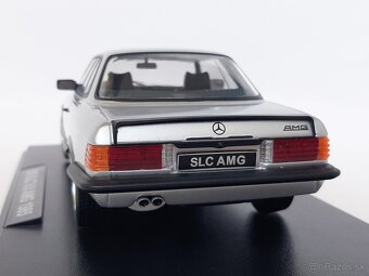1:18 - Mercedes 500 SLC 6.0 AMG (1985) - KK-Scale - 1:18 - 7