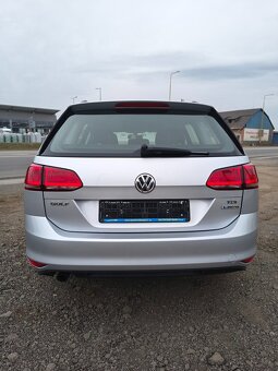 Volkswagen Golf 7 1.6 TDI BlueMotion 110k Comfortline - 7