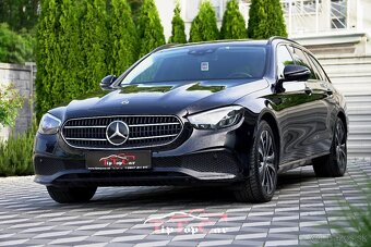 ⏩ Mercedes-Benz E trieda Kombi E300de 143kW 9G-TRONIC Night - 7