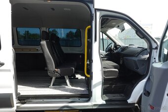 FORD TRANSIT L3H2 5MÍST 2.2TDCI KLIMA SERVISKA - 7