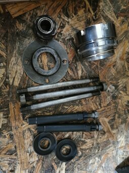 Harley davidson JD motor - 7