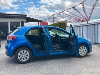 Kia Rio 1.2 DPi Silver 62 kW M5, 66 053 km - 7