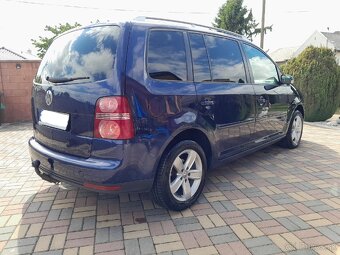VW Touran 1.9TDi DSG - 7