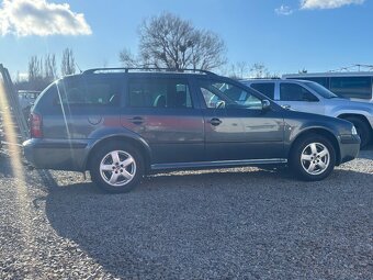 Škoda Octavia Combi 1.9 TDI Elegance 4x4 - 7