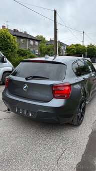 bmw f20 mpaket m paket náhradní diely - 7