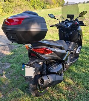 Yamaha Xmax 400 Iron Max - 7