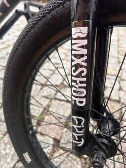 BMX bicykel cult control - 7