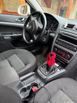 Octavia 2 facelift combi - 7