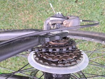 Predám junior bicykel Kenzel Shade - 7