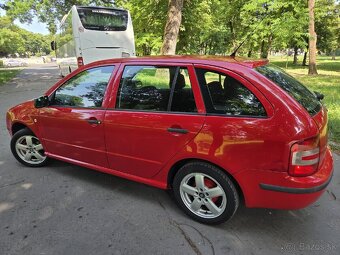 ŠKODA FABIA 1.4 TDI FACELIFT - 7