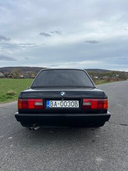 BMW E30 COUPE PREDAJ/VÝMENA - 7
