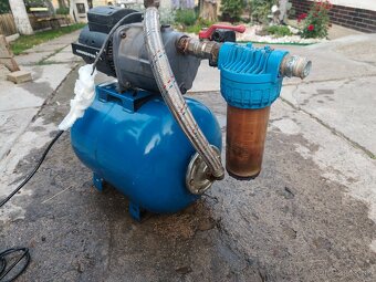 Elektro čerpadlo Grundfos - 7