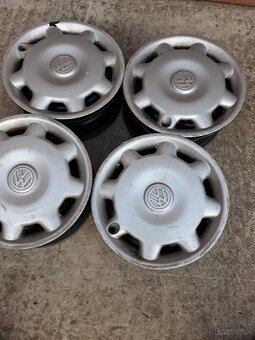 Predam diely golf MK 2 - 7
