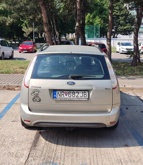 Predám Ford Focus 1.8 TDCi - 7