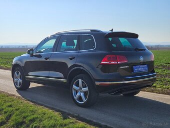 Volkswagen Touareg 3,0 TDI 4Motion Terrain Tech ODPOČET DPH - 7