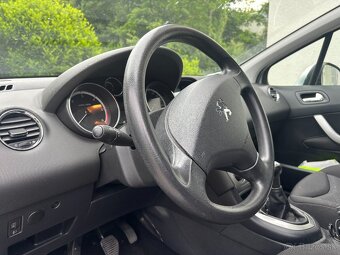 Predám Peugeot 308 SW 1.6 HDi FAP 92k Access - 7