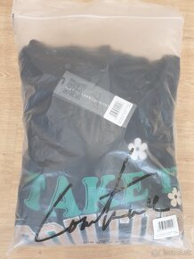 Nová Mikina TAKE IT EASY GRAPHIC OVERSIZED HOODIE veľkosť M - 7