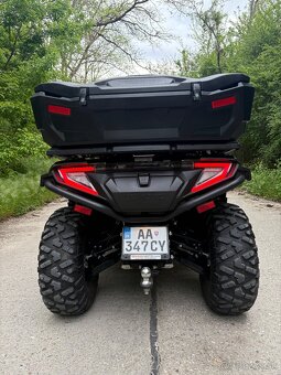 Cf moto x625L - 7
