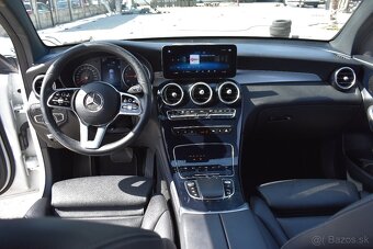 Mercedes-Benz GLC Kupé 220 d 4MATIC A/T - 7