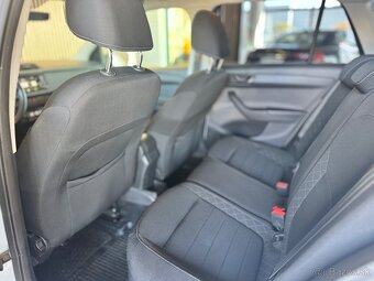 Škoda Fabia 1.2 TSI Style / Slovák / 119 tisíc km - 7
